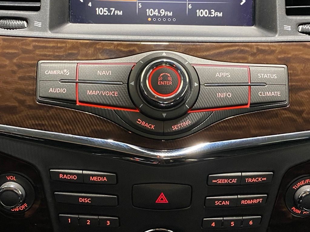 2020 Nissan Armada SL