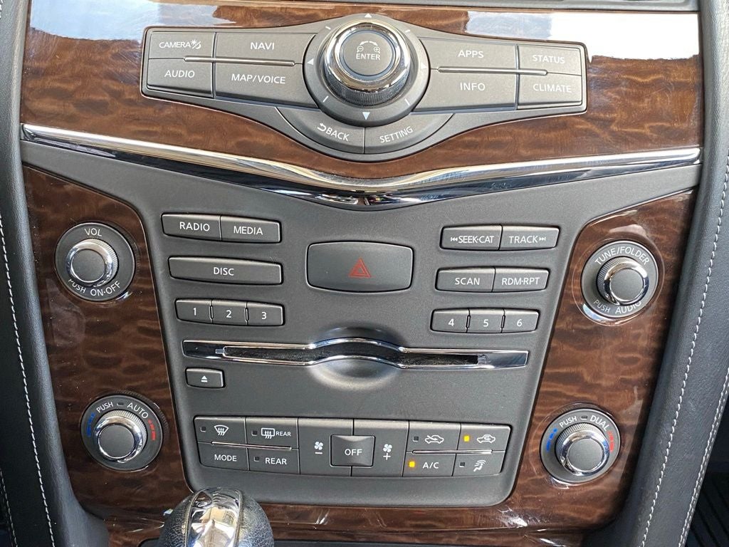 2020 Nissan Armada SL