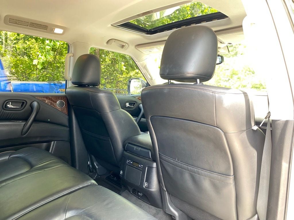 2020 Nissan Armada SL
