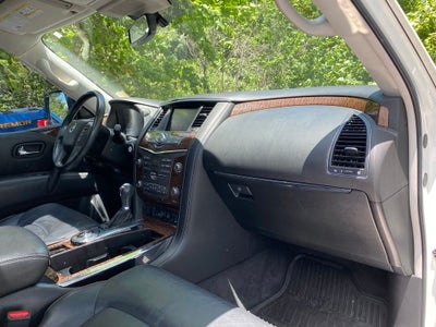 2020 Nissan Armada SL