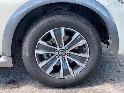 2020 Nissan Armada SL