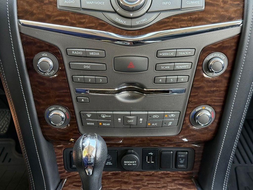2020 Nissan Armada SL CLEAN CARFAX