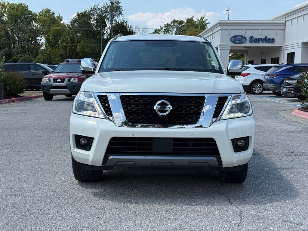 2020 Nissan Armada SL CLEAN CARFAX