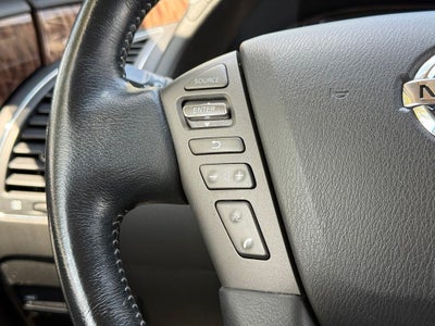 2020 Nissan Armada SL CLEAN CARFAX
