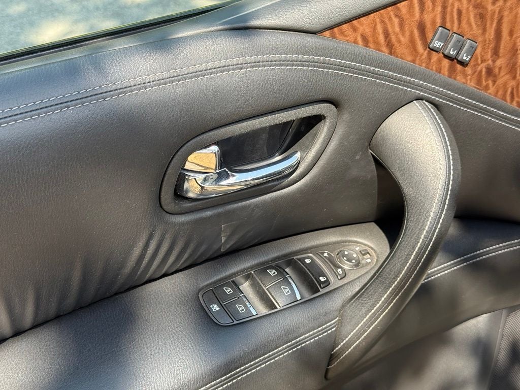 2020 Nissan Armada SL CLEAN CARFAX