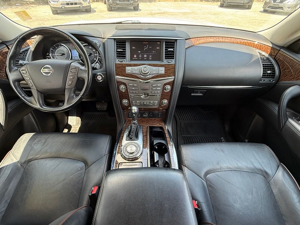 2020 Nissan Armada SL CLEAN CARFAX