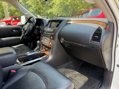2020 Nissan Armada SL CLEAN CARFAX