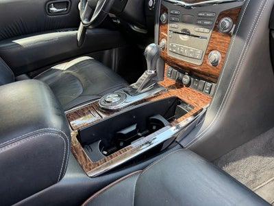 2020 Nissan Armada SL CLEAN CARFAX