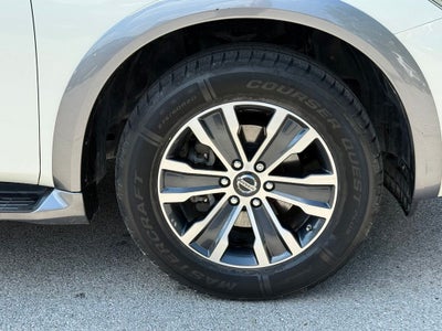 2020 Nissan Armada SL CLEAN CARFAX