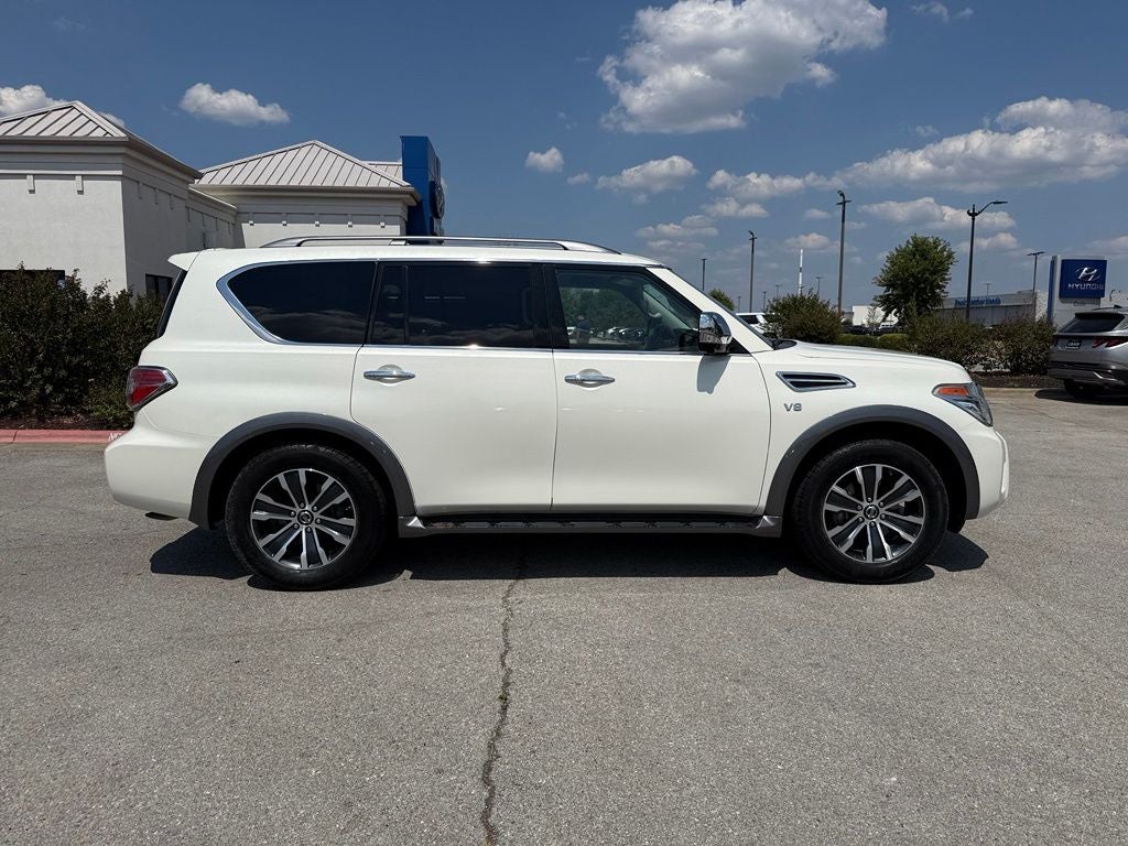 2020 Nissan Armada SL CLEAN CARFAX
