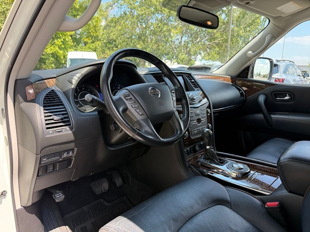 2020 Nissan Armada SL CLEAN CARFAX