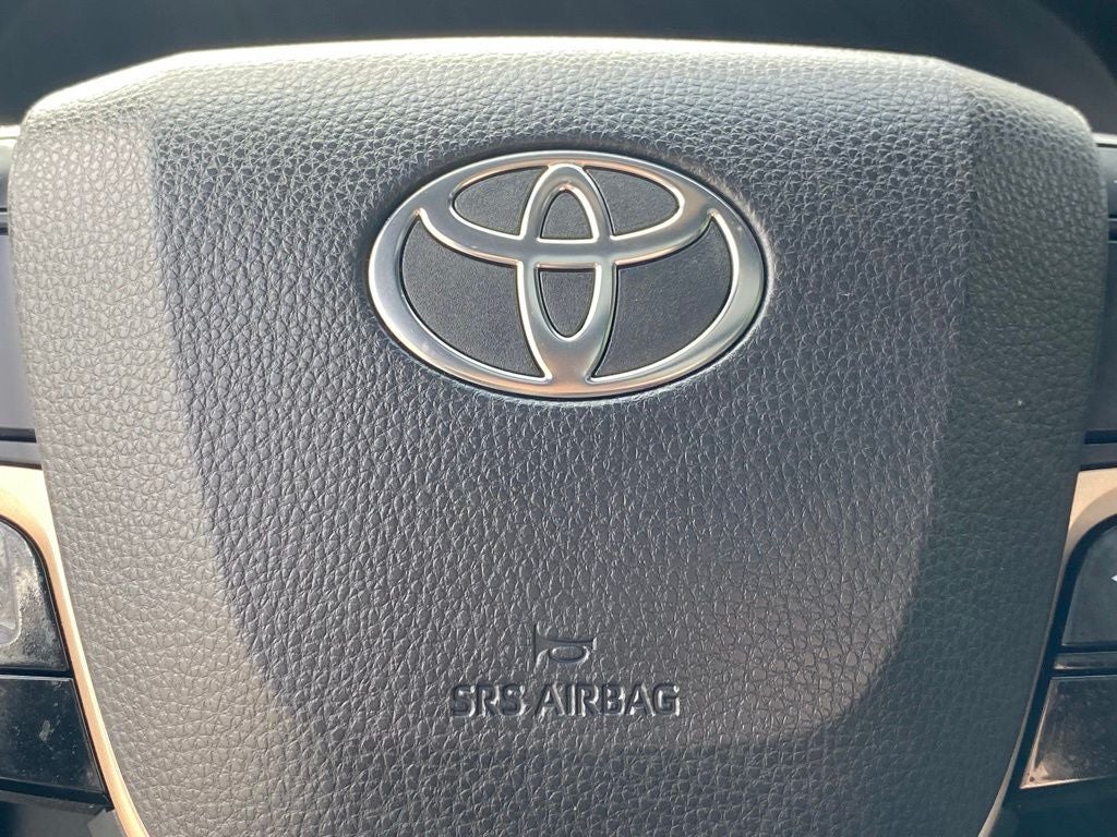 2025 Toyota Crown Platinum