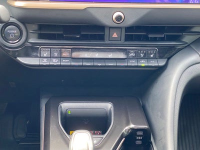 2025 Toyota Crown Platinum