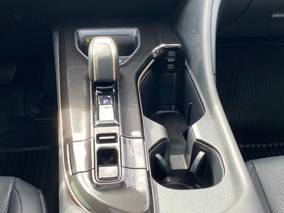 2025 Toyota Crown Platinum