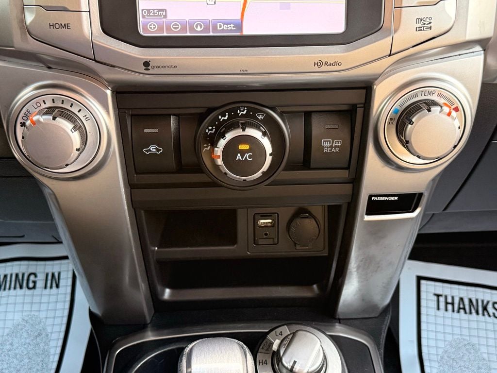 2014 Toyota 4Runner SR5 LOW MILES!!!