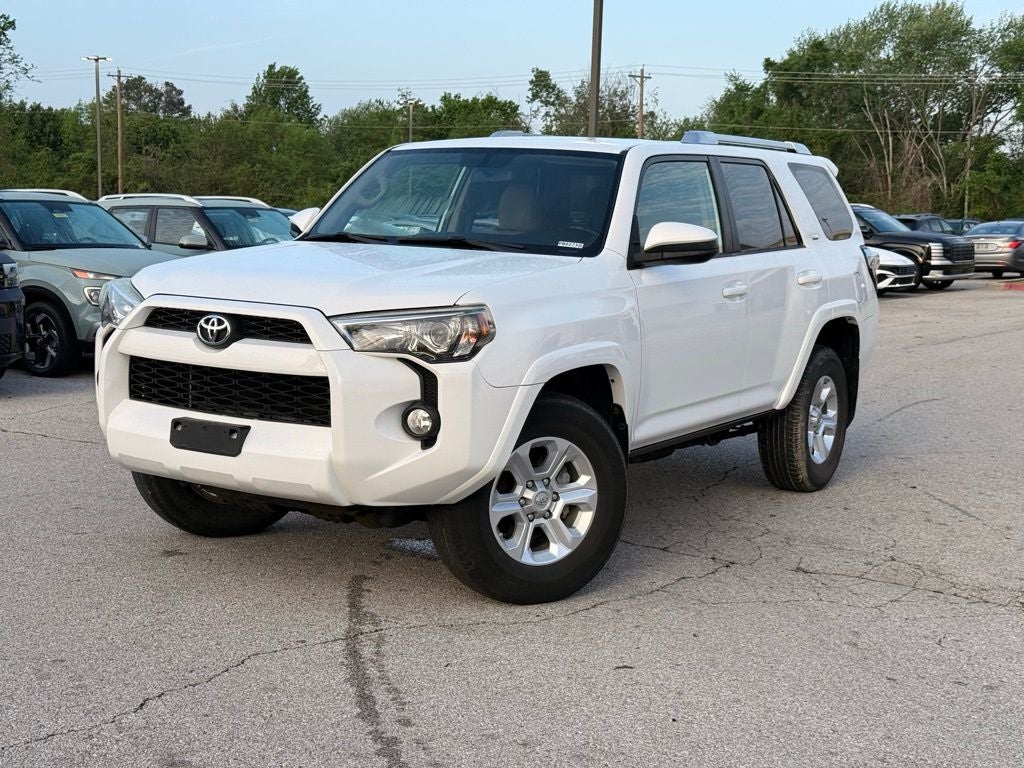 2014 Toyota 4Runner SR5 LOW MILES!!!