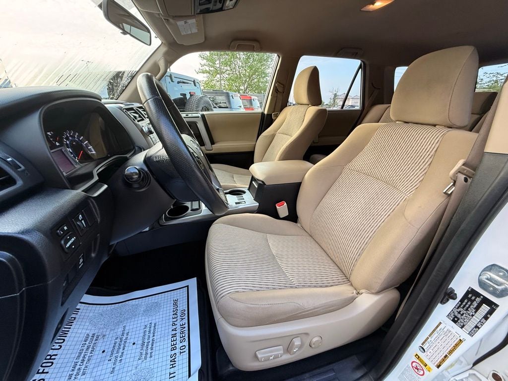 2014 Toyota 4Runner SR5 LOW MILES!!!