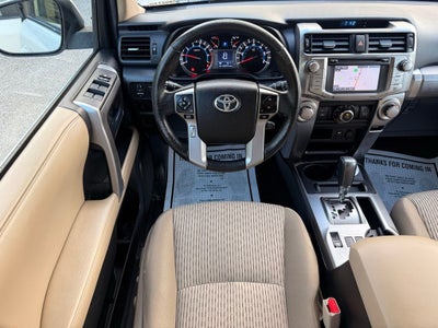 2014 Toyota 4Runner SR5 LOW MILES!!!