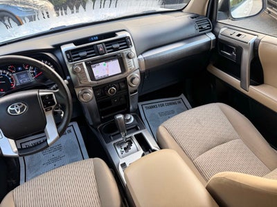 2014 Toyota 4Runner SR5 LOW MILES!!!