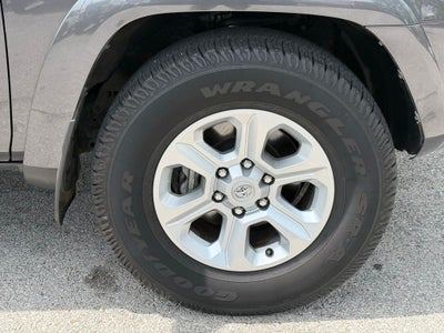 2023 Toyota 4Runner SR5