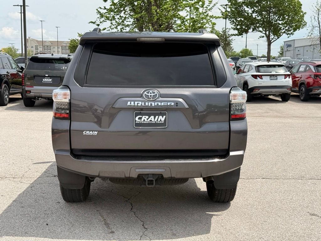 2023 Toyota 4Runner SR5