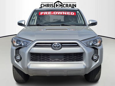 2023 Toyota 4Runner TRD Off-Road Premium