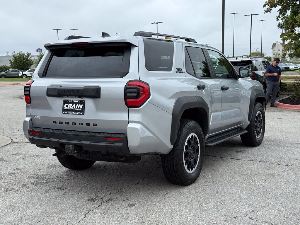 2025 Toyota 4Runner TRD Off-Road - 4WD / CLEAN CARFAX / ONE OWNER