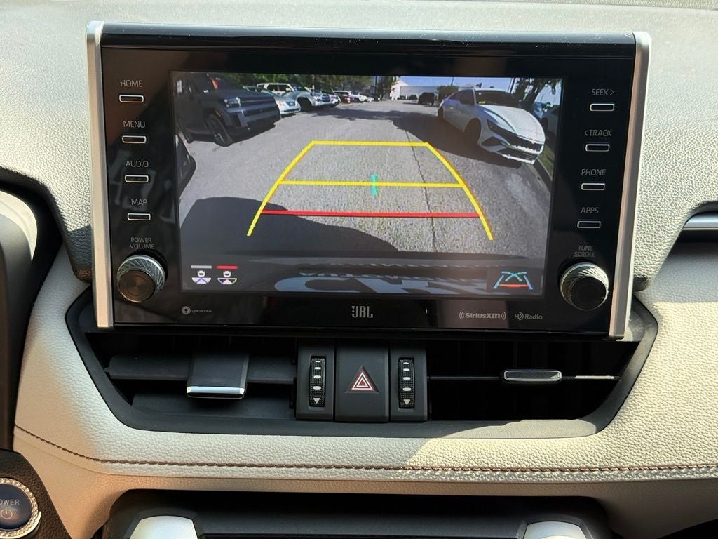 2022 Toyota RAV4 Hybrid Limited