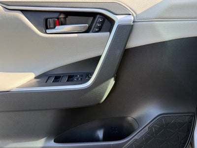 2022 Toyota RAV4 Hybrid Limited
