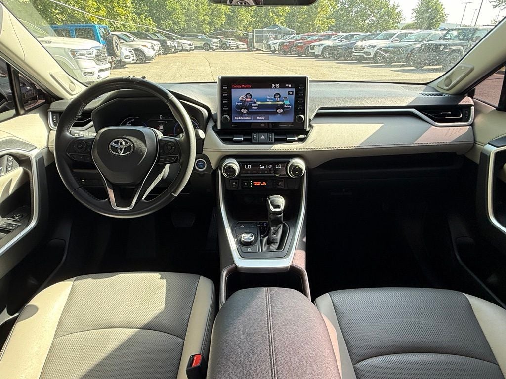 2022 Toyota RAV4 Hybrid Limited