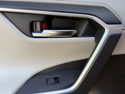 2022 Toyota RAV4 Hybrid Limited