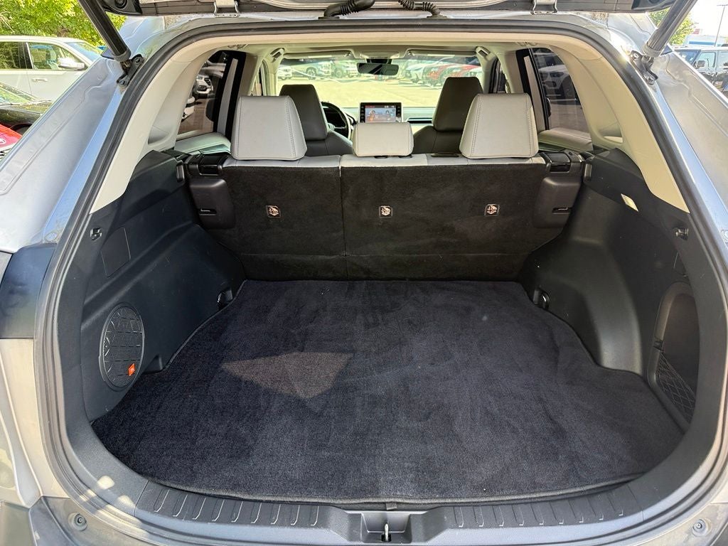 2022 Toyota RAV4 Hybrid Limited