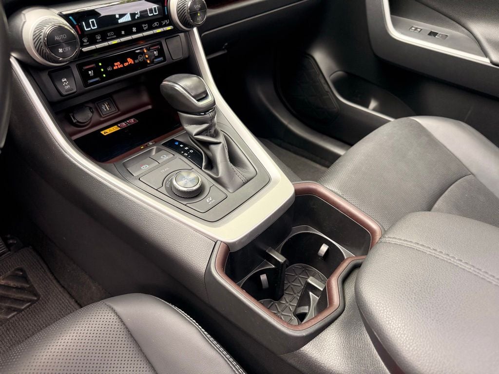 2024 Toyota RAV4 Hybrid Limited
