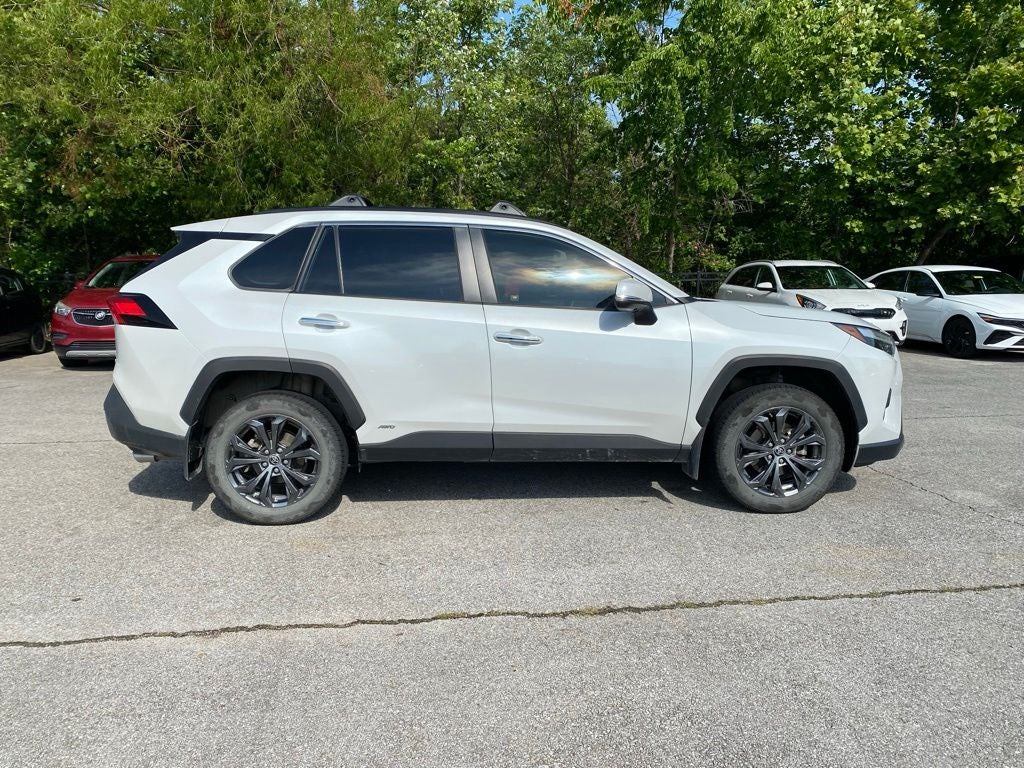 2024 Toyota RAV4 Hybrid Limited