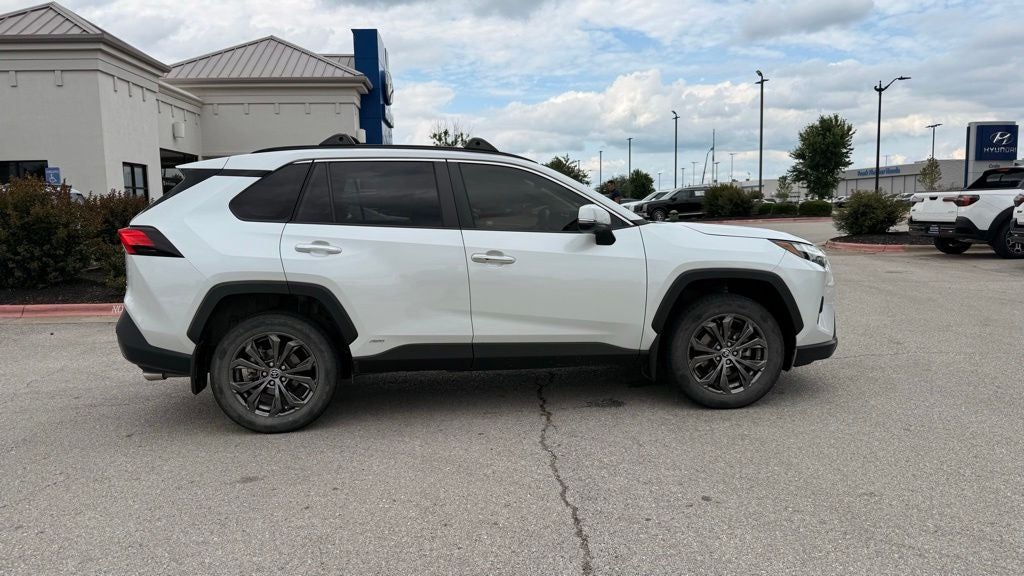 2024 Toyota RAV4 Hybrid Limited