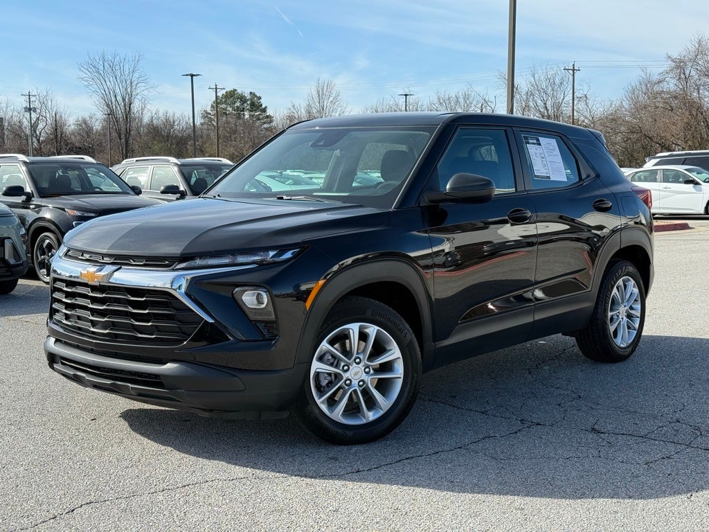 2024 Chevrolet TrailBlazer LS CLEAN CARFAX ONE OWNER