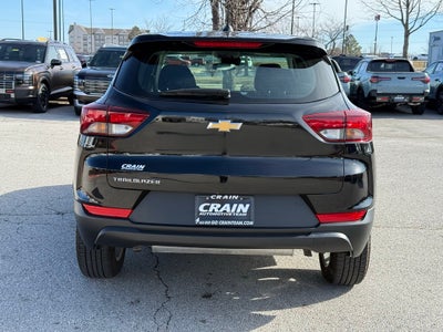 2024 Chevrolet TrailBlazer LS CLEAN CARFAX ONE OWNER