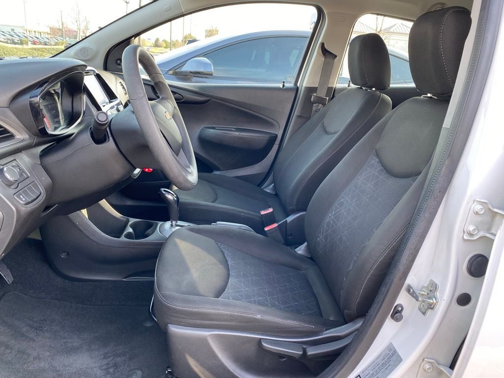 2021 Chevrolet Spark LS