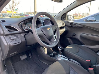 2021 Chevrolet Spark LS