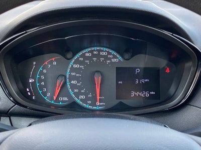 2021 Chevrolet Spark LS