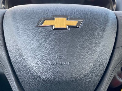 2021 Chevrolet Spark LS