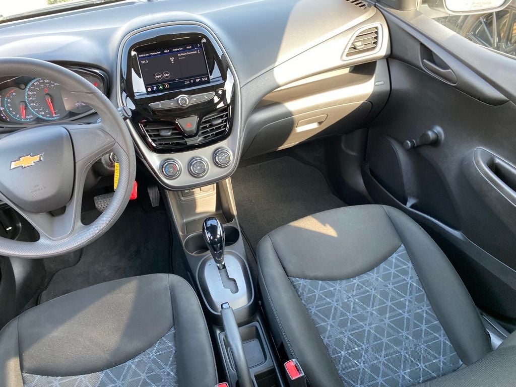 2021 Chevrolet Spark LS