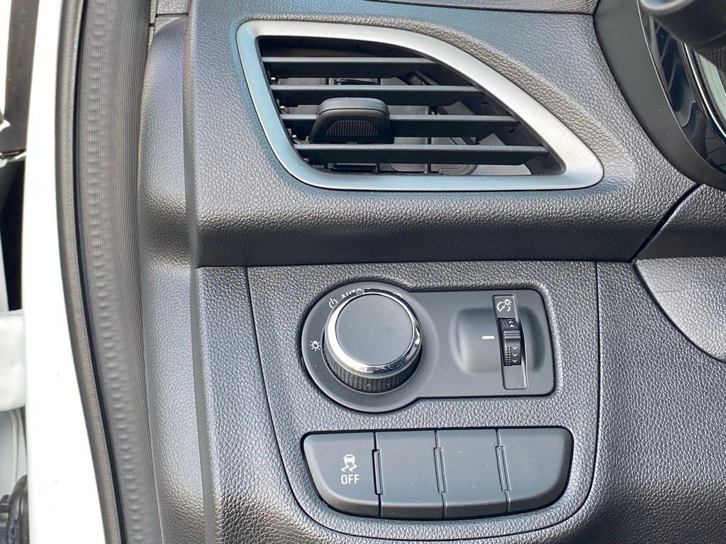 2021 Chevrolet Spark LS