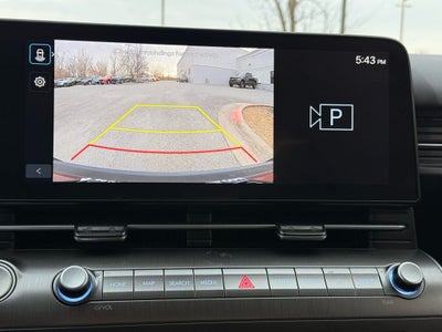 2025 Hyundai Kona SEL