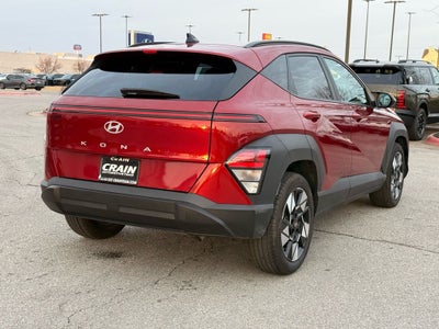 2025 Hyundai Kona SEL