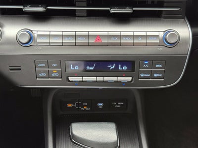 2025 Hyundai Kona SEL - HYUNDAI CPO / SUNROOF / CLEAN CARFAX