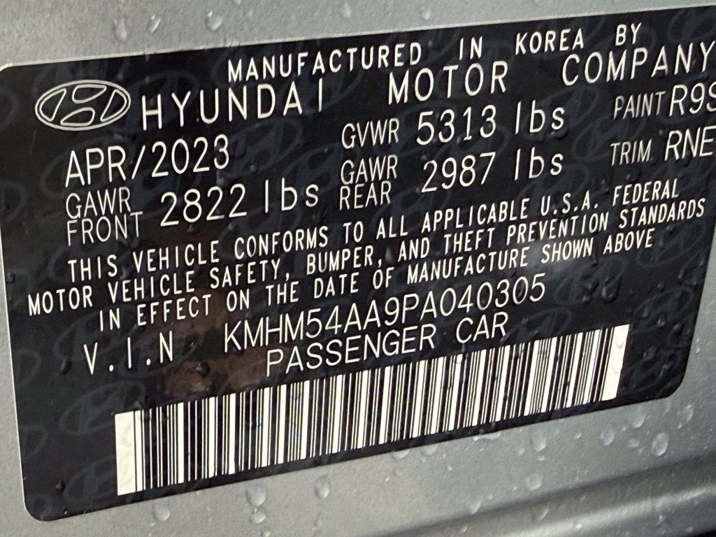 2025 Hyundai Kona SEL - HYUNDAI CPO / SUNROOF / CLEAN CARFAX