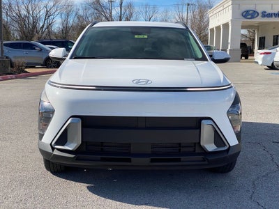 2025 Hyundai Kona SEL Convenience