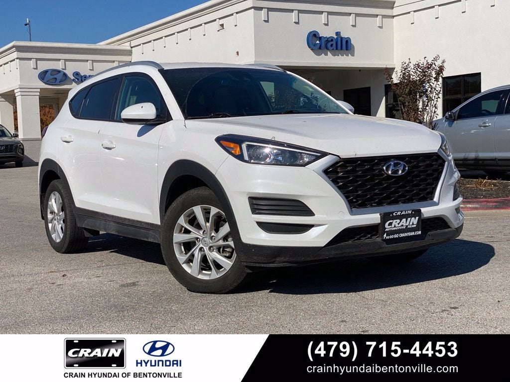 2019 Hyundai Tucson Value - CLEAN CARFAX