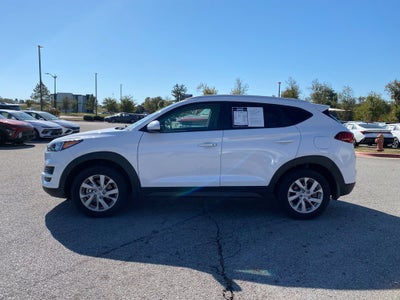 2019 Hyundai Tucson Value - CLEAN CARFAX